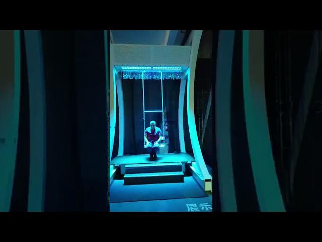 Waterfall Swing