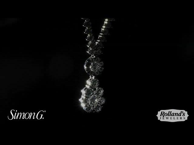 Simon G. Available at Rolland's Jewelers - Pendant