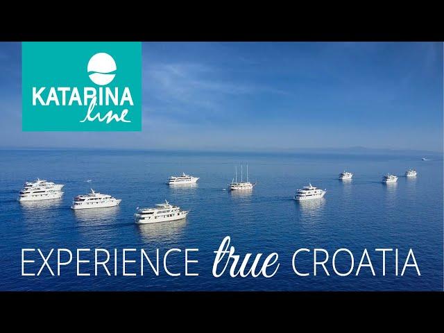 Katarina Line - Croatia Deluxe Cruises