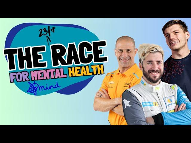 The Race For Mental Health 6 - 23 Hours Of Zolder