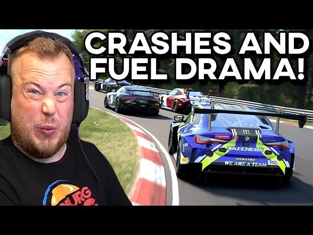 NORDSCHLEIFE From Crash To Amazing Multiclass Racing