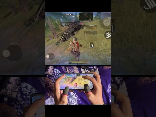 Best way to deal with a desperado player