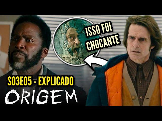 FROM 3 (ORIGEM) | EXPLICADO + TEORIAS [EP 05] - TODOS CONTRA O BOYD & A MORTE SURPREENTE