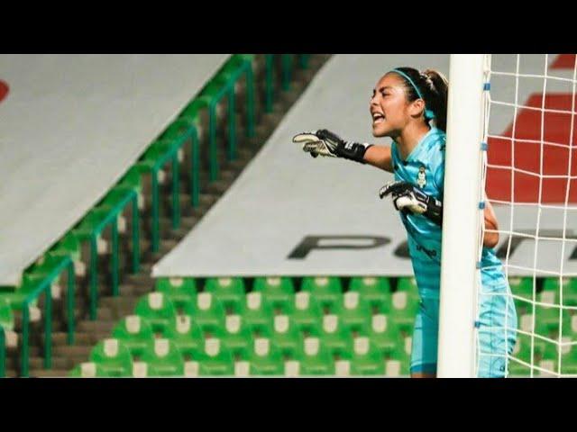 Wendy Toledo | MEJORES ATAJADAS | Santos Laguna Femenil | Guard1anes 2020 | Liga BBVA MX Femenil