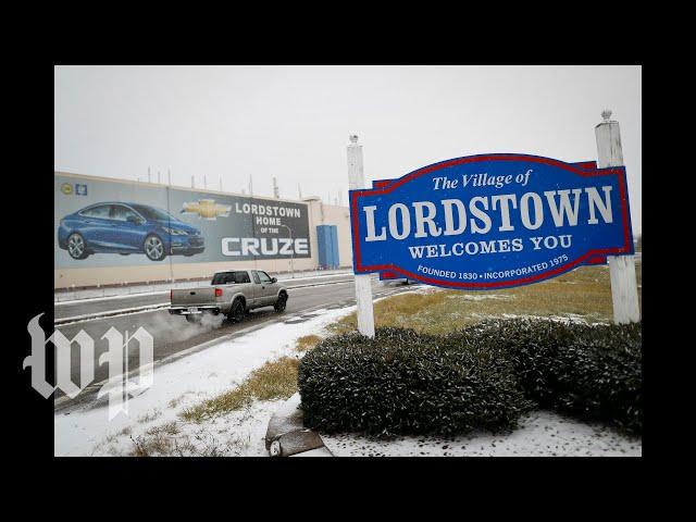 ‘Everyone is in shock’: Ohio community reacts to GM plant closure