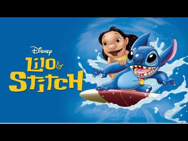 Lilo & Stitch (2002) Movie | Daveigh Chase, Chris Sanders & Tia Carrere | Review & Facts