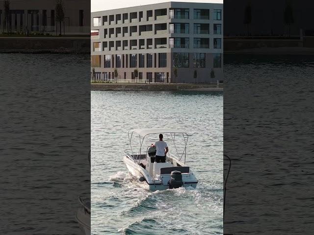 Boat Rent in Pula | Explore Pula by Boat from Marina Polesana!  #AndromedaBoatRentPula