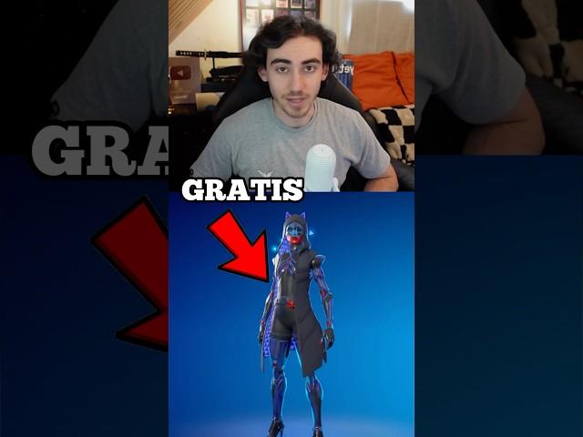 Skin de Rankeds en Fortnite