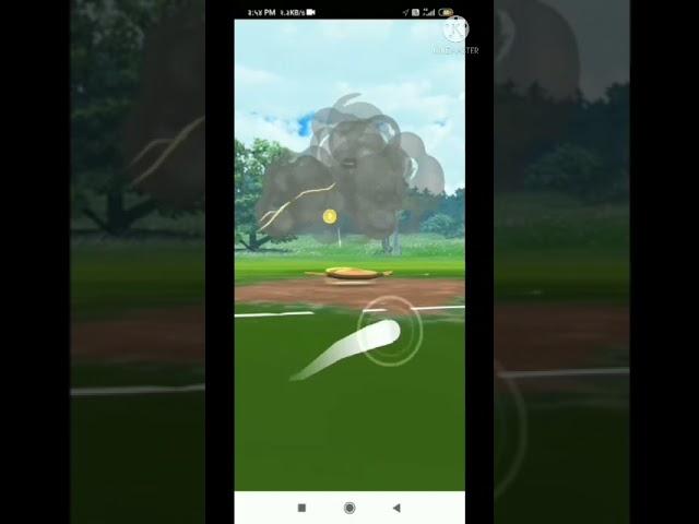 Defeating team rocket in pokemon go #pokemon #pokemongo #minecraft #minecrafthacks #shorts