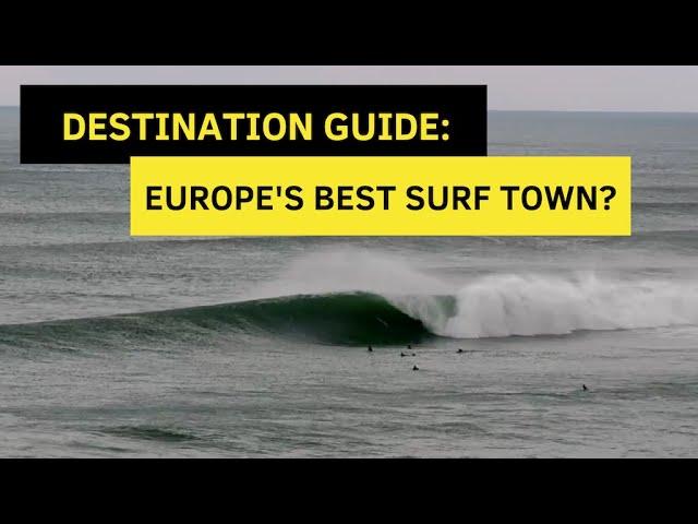 Surfing in Ericeira (Everything you Need to Know)