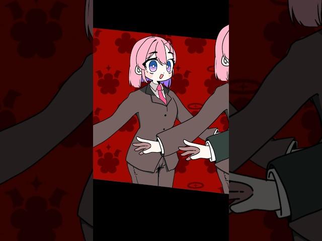 천천천국지옥국 天天天国地獄国 kokoro ver #vtuber #meme #animation
