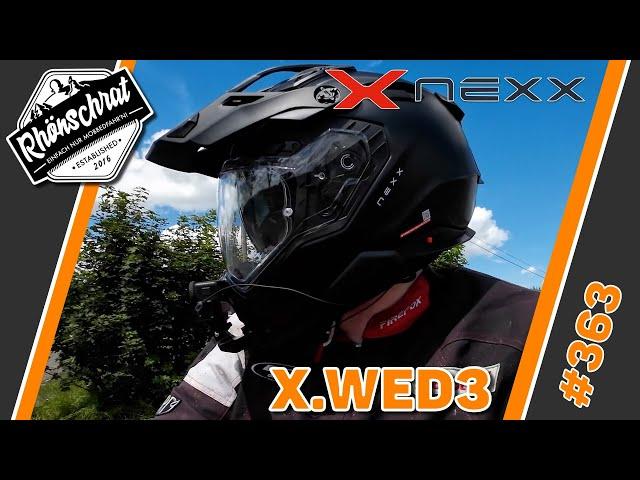 Auf der Suche nach einem neuen Helm | Wird es der NEXX X.WED3 ? | №363