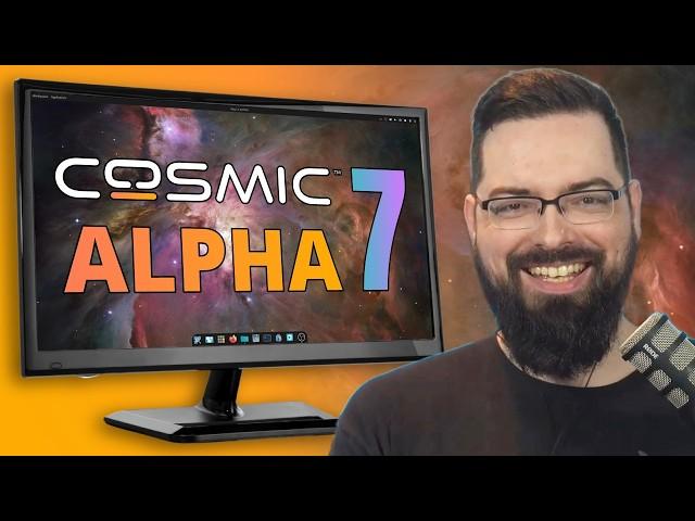 Hands-On with COSMIC Alpha 7 - Full Walkthrough of System76’s New Linux Desktop