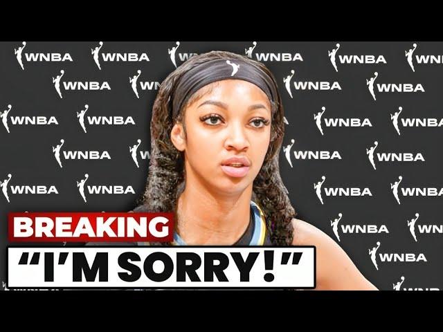 Angel Reese Drops BOMBSHELL After Getting Fired By Chicago Sky! THIS IS DANGER!