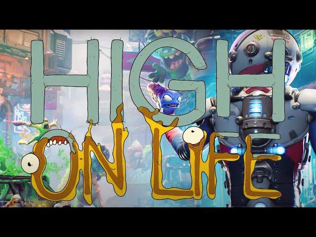 High on life | First look live | (17+) | YUNG HENNEY