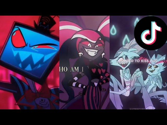 Hazbin hotel TikTok compilation