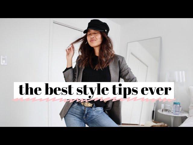 How to Always Look Stylish | The Best Tips