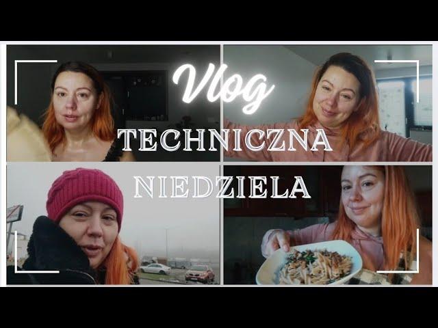 Daily...️Techniczna Niedziela️ kuchcikowo i sporo ogarniania #vlog