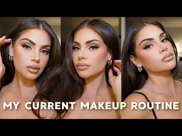 My Soft Glam Makeup Routine! Filter in Real Life Vibes My new fave products & techniques!