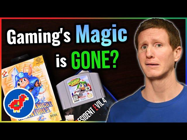 Is the Magic of Discovering Games Gone? - Retro Bird