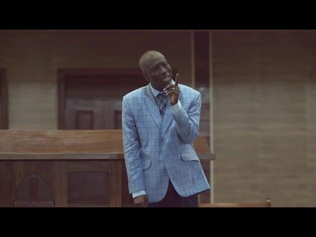exhortation pasteur diyoka shekinah tabernacle