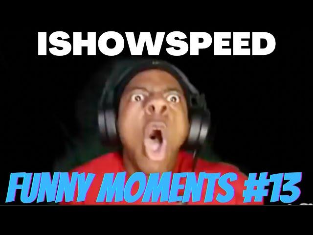 IShowSpeed Funny Moments Compilation