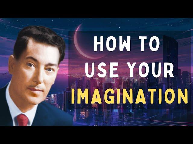 ~Neville Goddard~ How To Use Your IMAGINATION To Get Anything You Want!