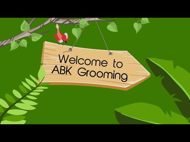 ABK Grooming Brand Story