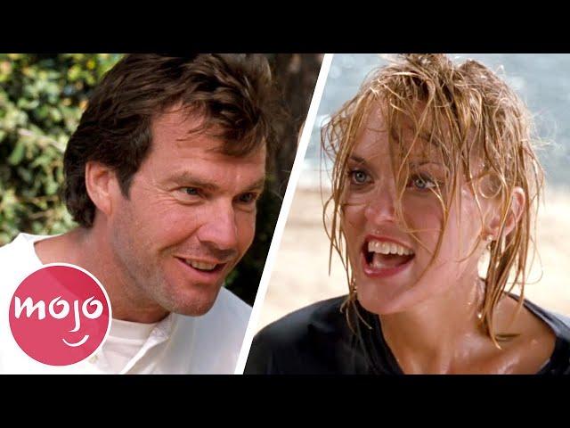 Top 20 Most Satisfying Movie Breakups EVER