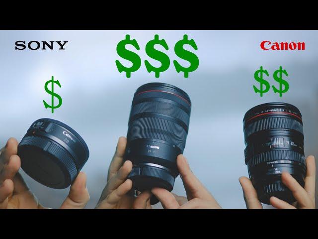 The Best Lens for Travel Photography (2024)