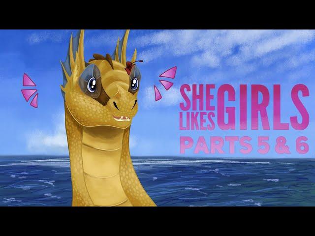 She Likes Girls - parts 5 and 6