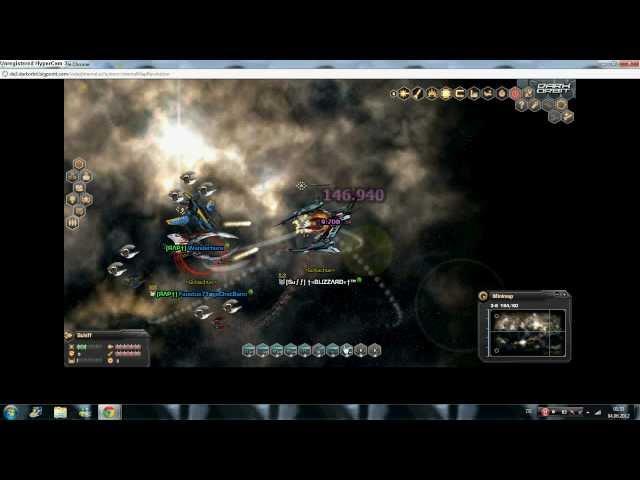 DMG TEST DR.FAUSTUS ft. BLIZZARD DE.3