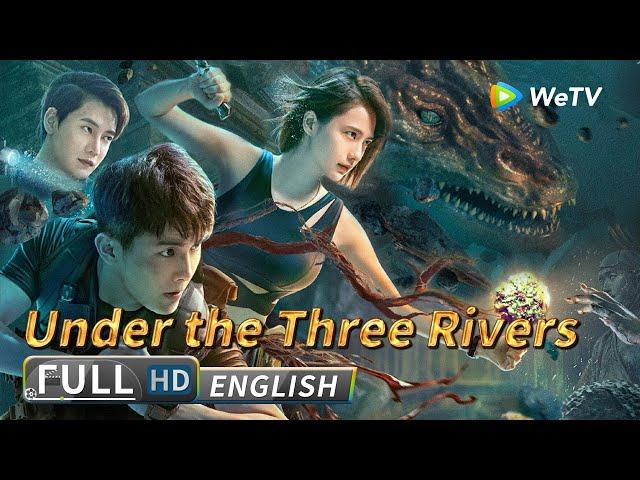 ENG SUB《Under the Three Rivers》Suspense | Action | Adventure | Full | Chinese Movie