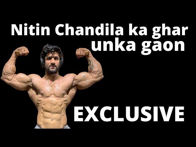 Nitin Chandila ka ghar aur gaon | EXCLUSIVE | Tarun Gill Talks