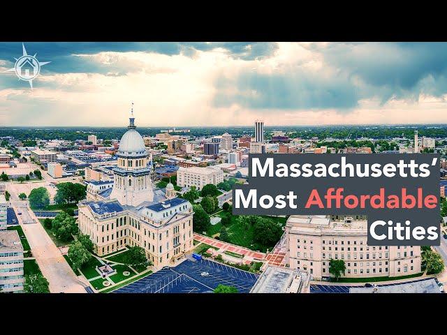 Where Should I Live In Massachusetts When Moving To Massachusetts [Affordable]