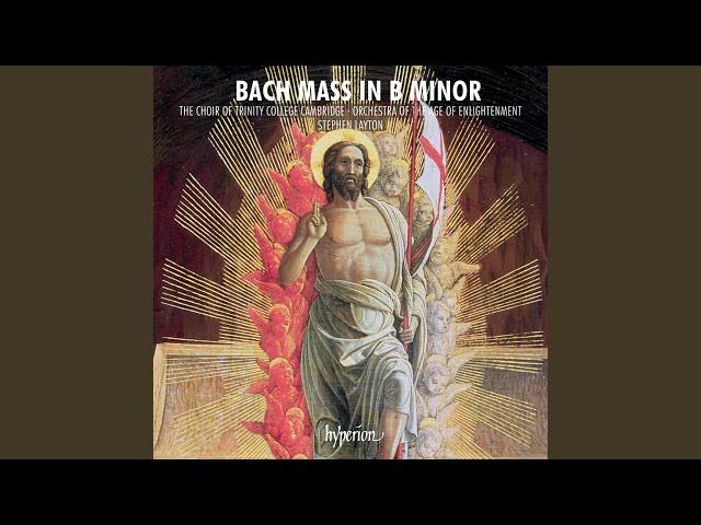 J.S. Bach: Mass in B Minor, BWV 232: Gloria: II. Et in terra pax hominibus (Chorus)