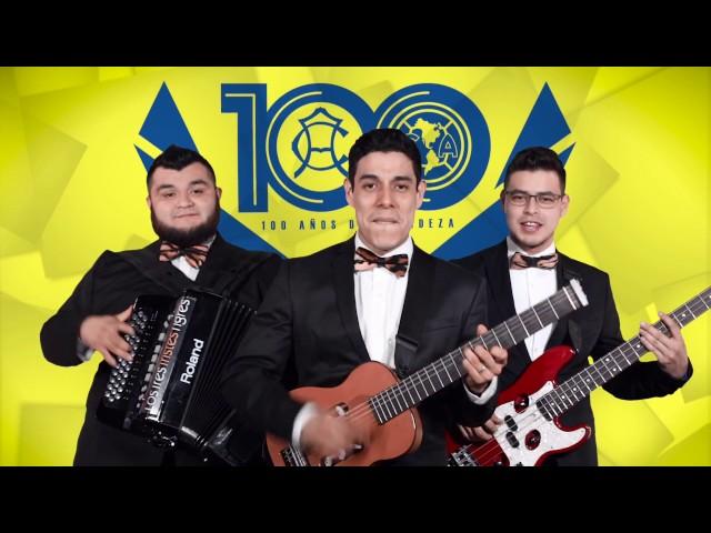 Los Tres Tristes Tigres - El Centenario del América