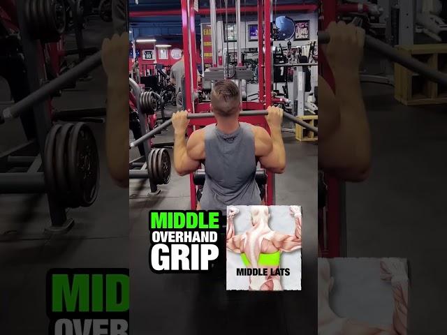 Lat Pulldown Variations