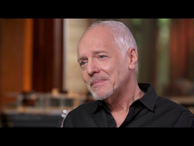 Peter Frampton on the Worst Time in his Life