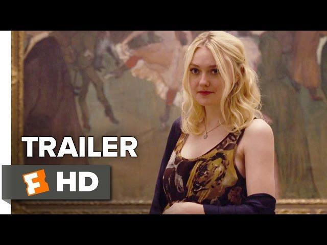 The Benefactor TRAILER 1 (2016) - Dakota Fanning, Theo James Movie HD