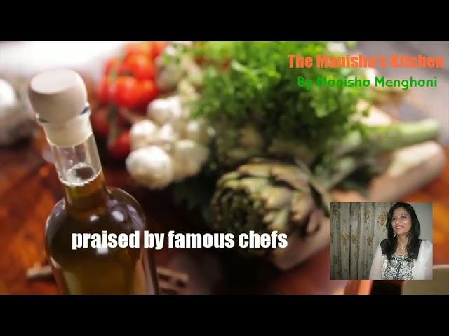 The Manisha's Kitchen by Manisha Menghani - Intro Video 2