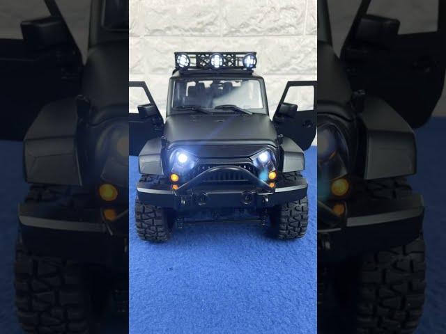 Jeep 4WD Rc Car 1/14 Off-Road JY66 #shorts