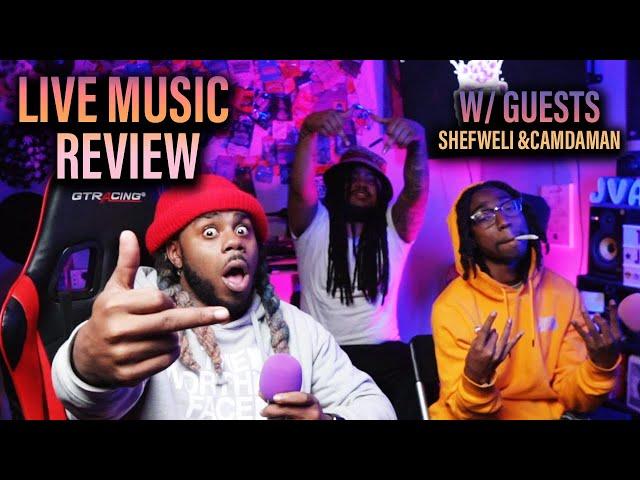 JVA JAM SESSION EP 90  | LIVE MUSIC REVIEW