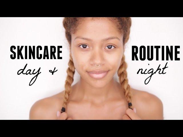 Skincare Routine | Tasha Green