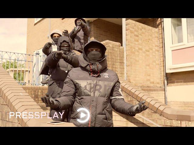 Rose - On Da 8 #Birmingham (Music Video) | Pressplay