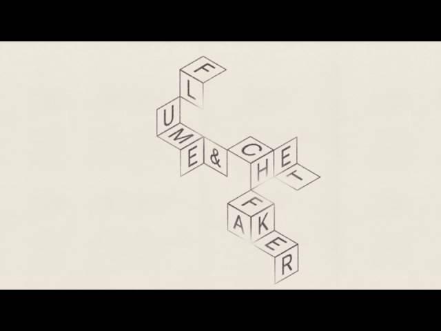 Chet Faker- Gold (Flume Re-Work)