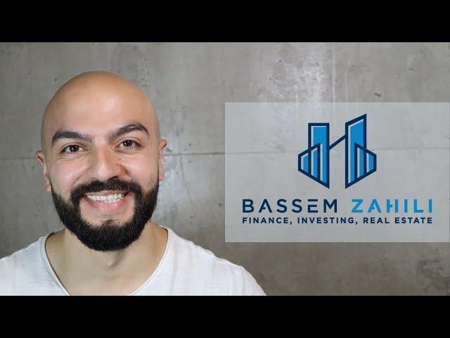 Finance, Investment and Real Estate with Bassem Zahili | Channel Trailer