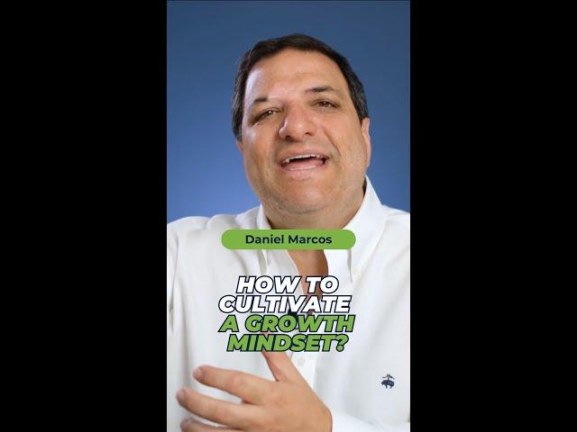 A growth mindset is essential for business success. Learn more about how to cultivate your mindset w