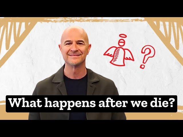 What Happens After We Die? - Bold Steps with Dr. Mark Jobe