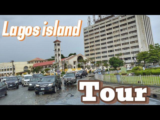 DISCOVER THE INNER PART OF LAGOS ISLAND- CMS, MARINA AND FREEDOM PARK TOUR